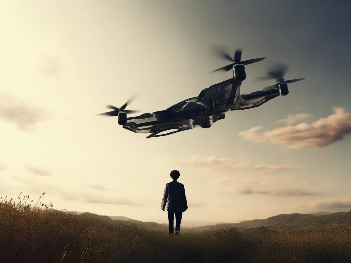 无人机技术飞跃，顾问引领前行